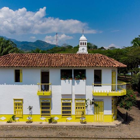Hotel Fundadores En Cauca Viejo Fundadores Jericoc  Exterior foto