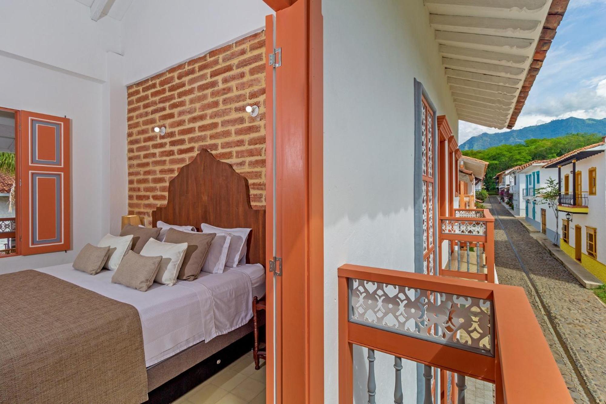 Hotel Fundadores En Cauca Viejo Fundadores Jericoc  Exterior foto