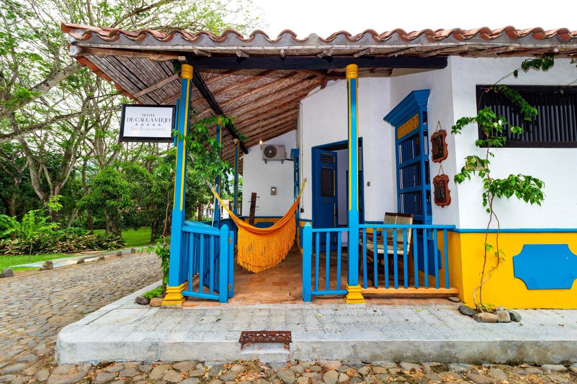Hotel Fundadores En Cauca Viejo Fundadores Jericoc  Exterior foto