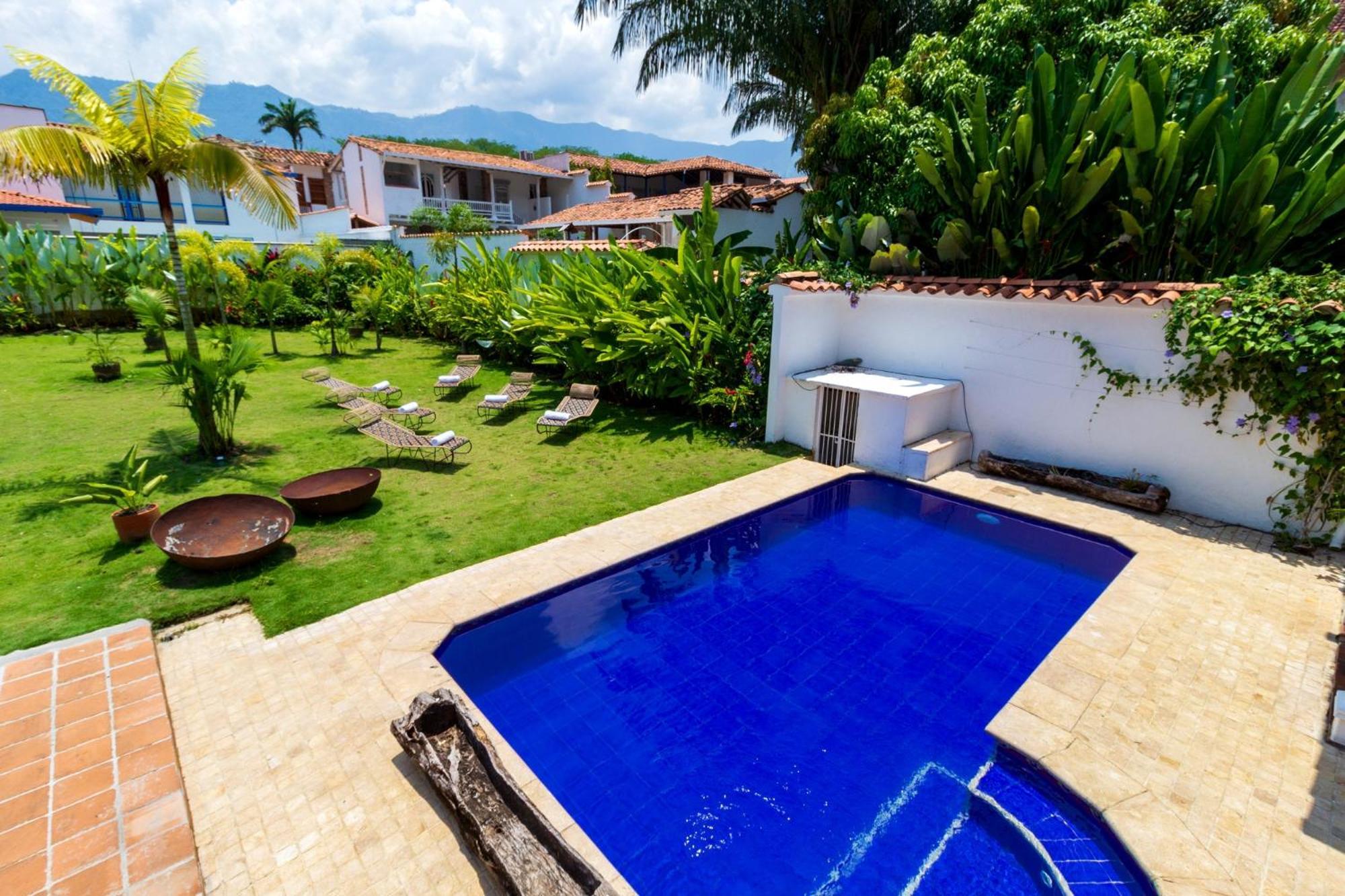 Hotel Fundadores En Cauca Viejo Fundadores Jericoc  Exterior foto