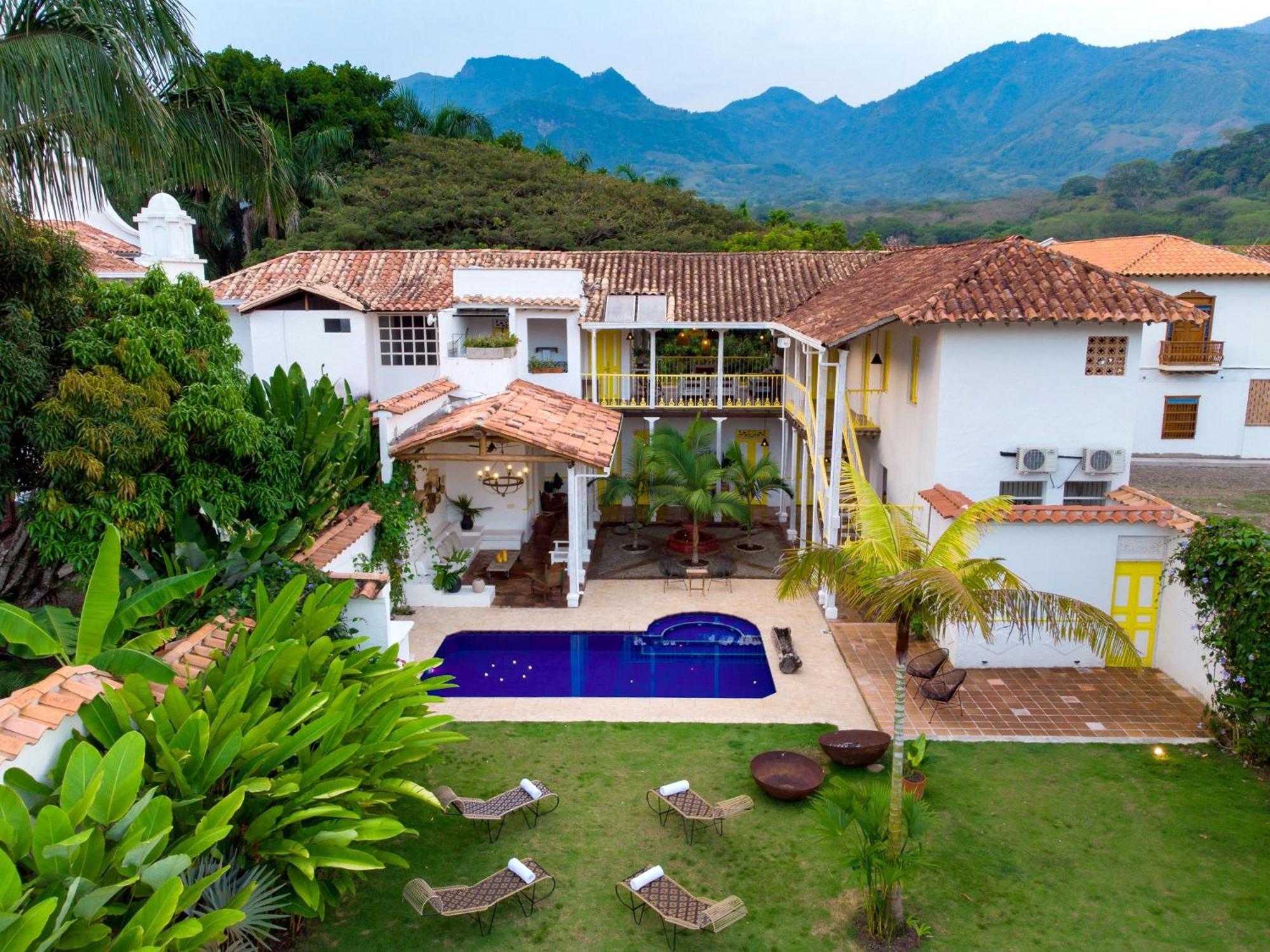 Hotel Fundadores En Cauca Viejo Fundadores Jericoc  Exterior foto