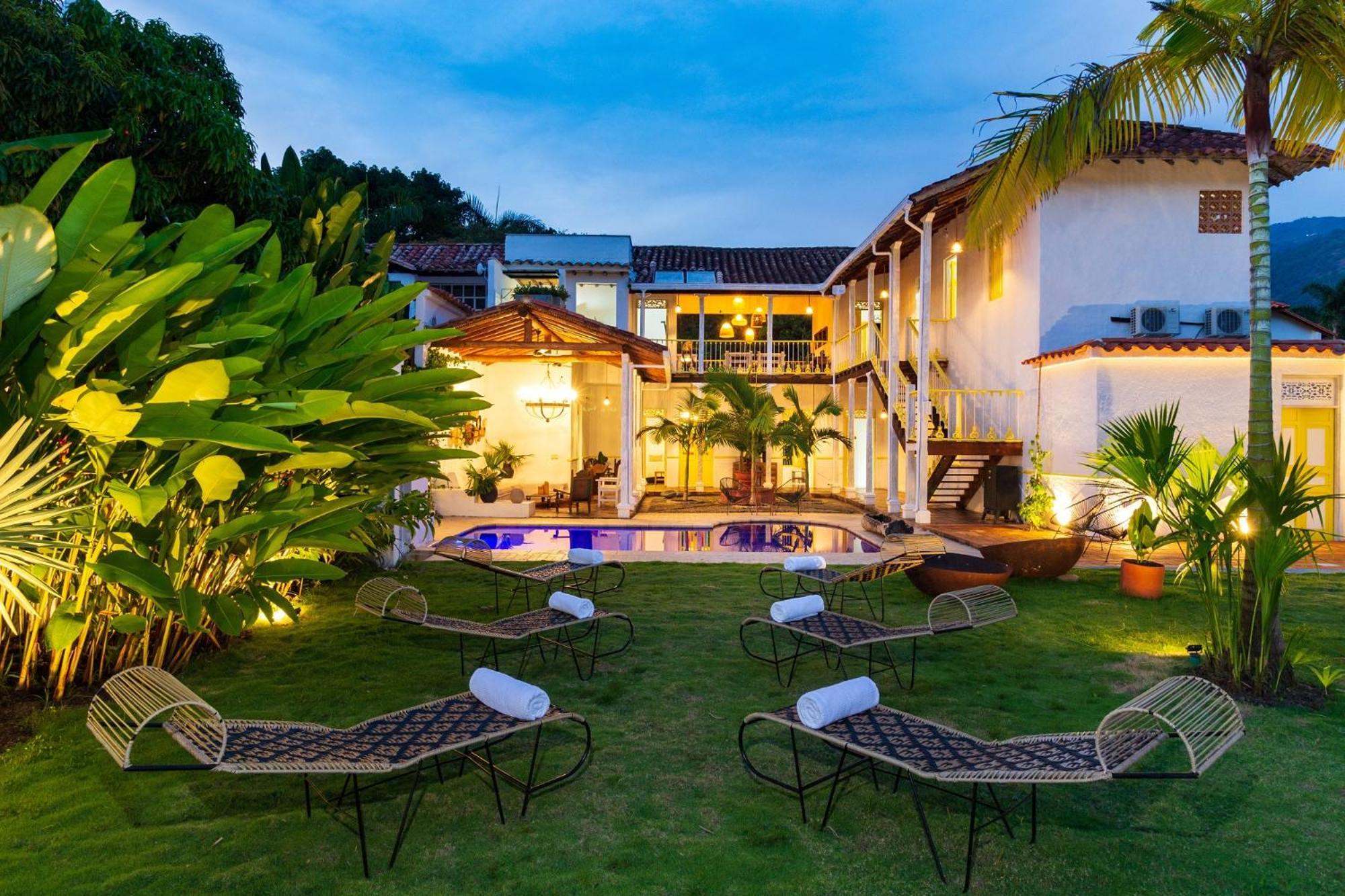 Hotel Fundadores En Cauca Viejo Fundadores Jericoc  Exterior foto