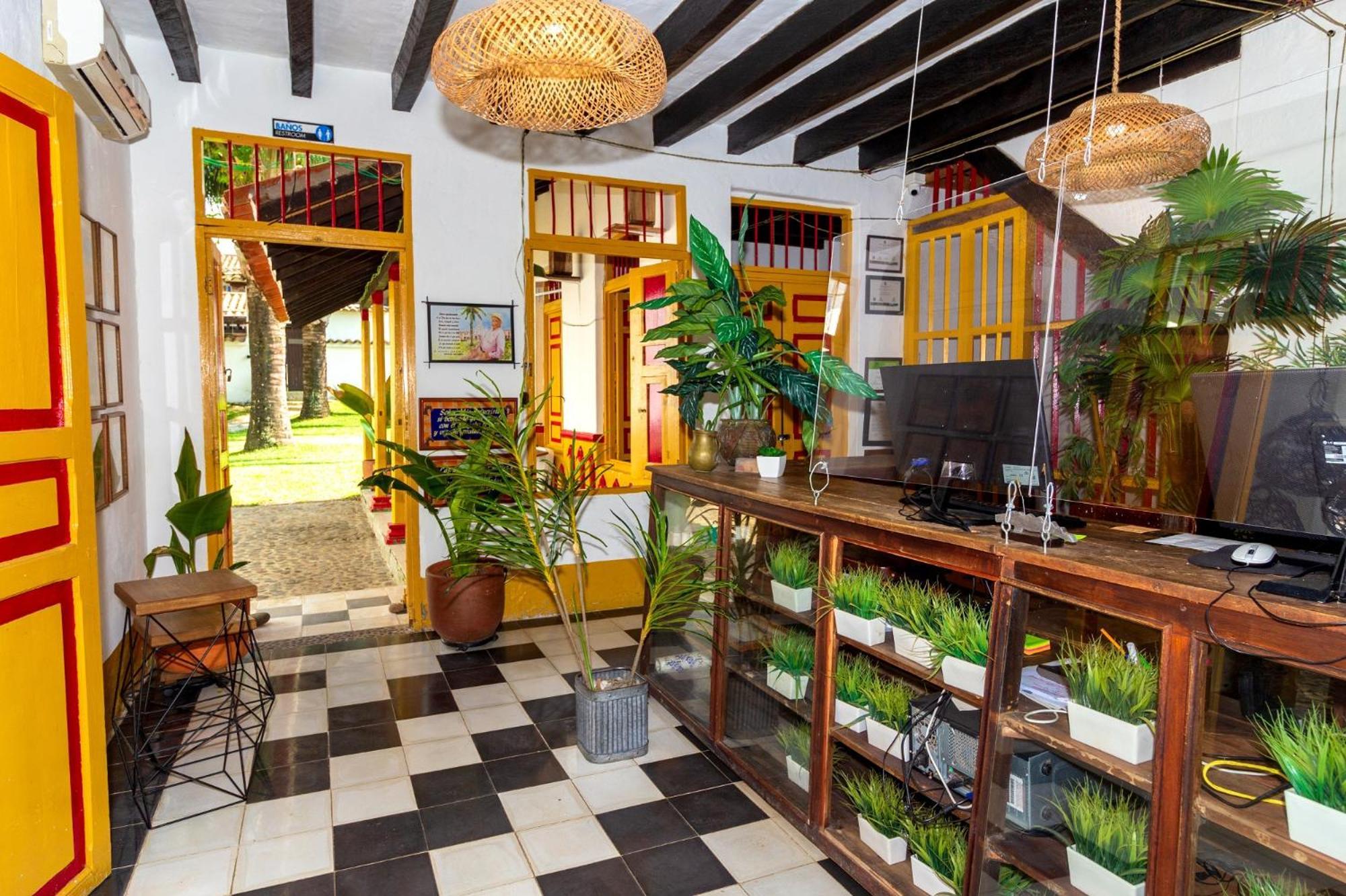 Hotel Fundadores En Cauca Viejo Fundadores Jericoc  Exterior foto
