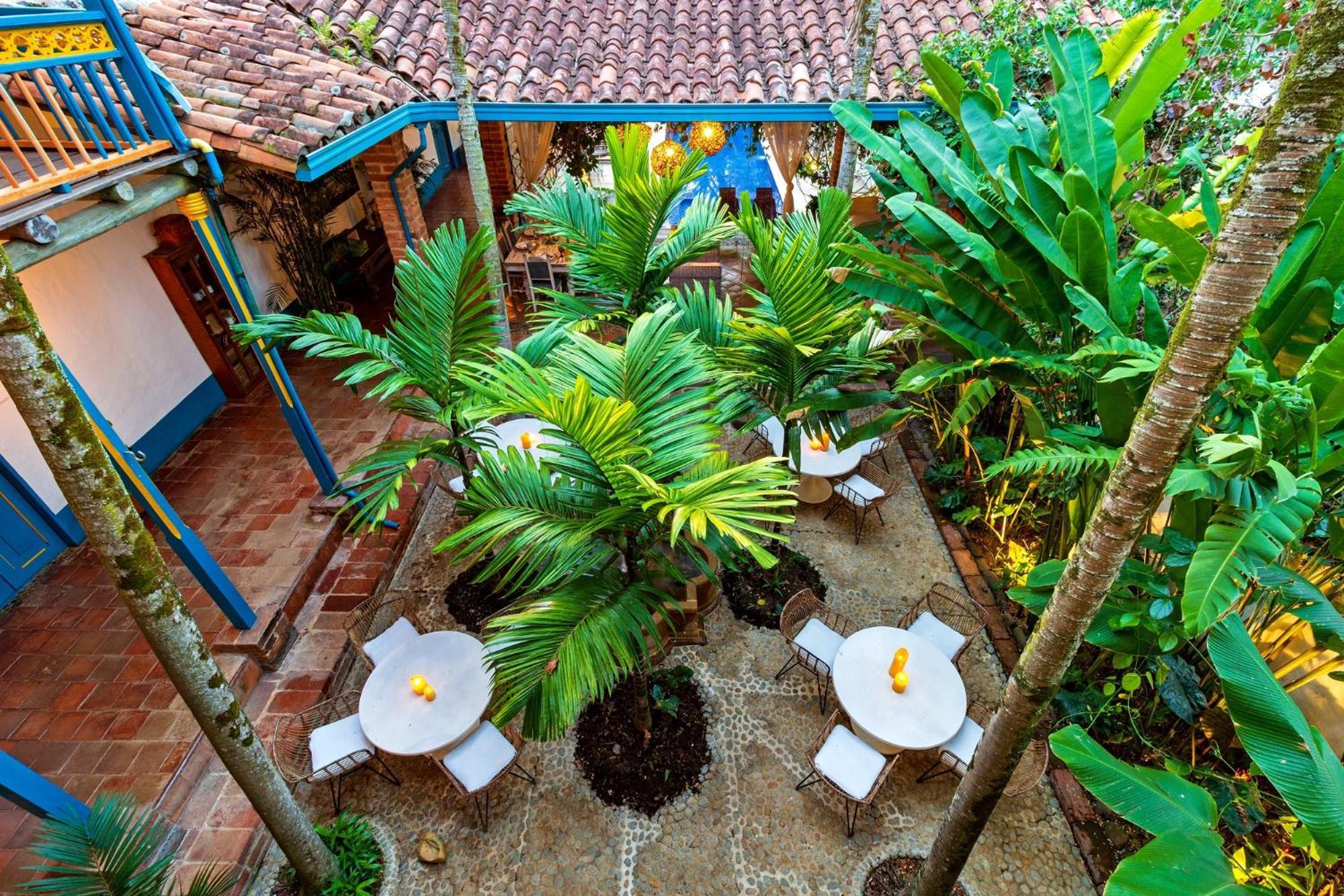 Hotel Fundadores En Cauca Viejo Fundadores Jericoc  Exterior foto
